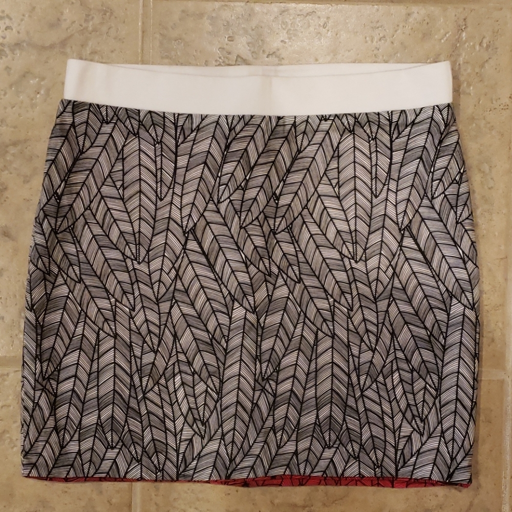 True Freedom Reversible Mini Skirt